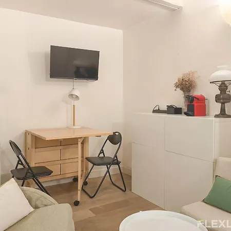 Apartment Flexliving - - Duvivier *