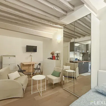 شقة Flexliving - - Duvivier باريس