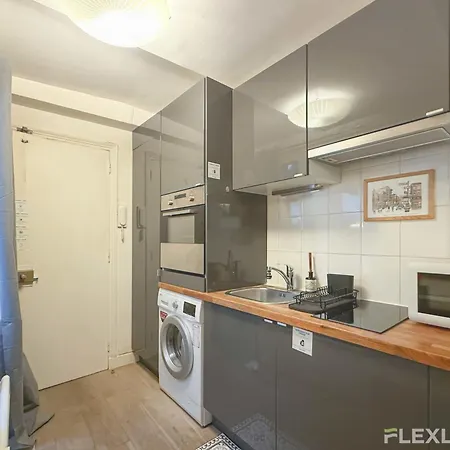 Flexliving - - Duvivier * Paris