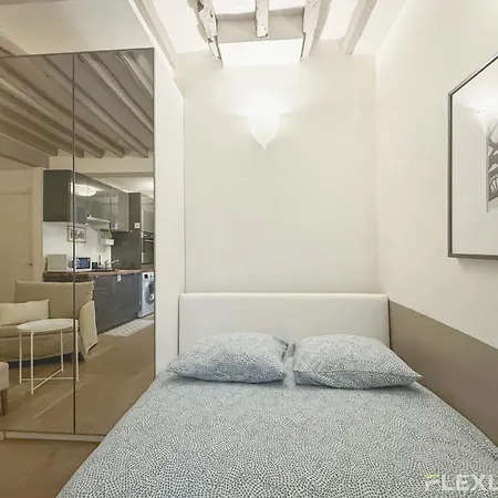 Lägenhet Flexliving - - Duvivier Paris